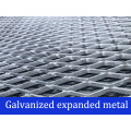 Paneles de metal expandido galvanizado / rejilla / metal expandido